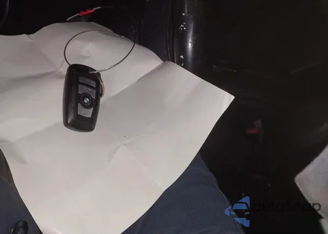 2011 BMW 535I z USA, uszkodzony, nr VIN WBAFR7C59BC602295